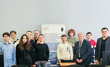 В СПбГМТУ началось обучение студентов цифровизации 